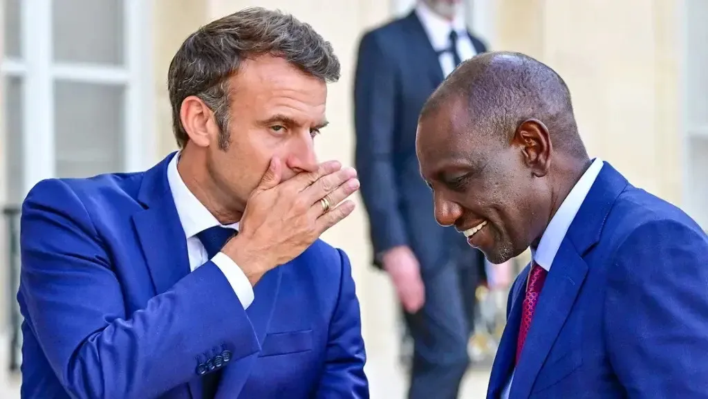Cimeira Africa Forwand arranca no Quénia, com França a querer posicionar-se como grande parceiro do continente africano – Angola presente com delegação chefiada por Lima Massano