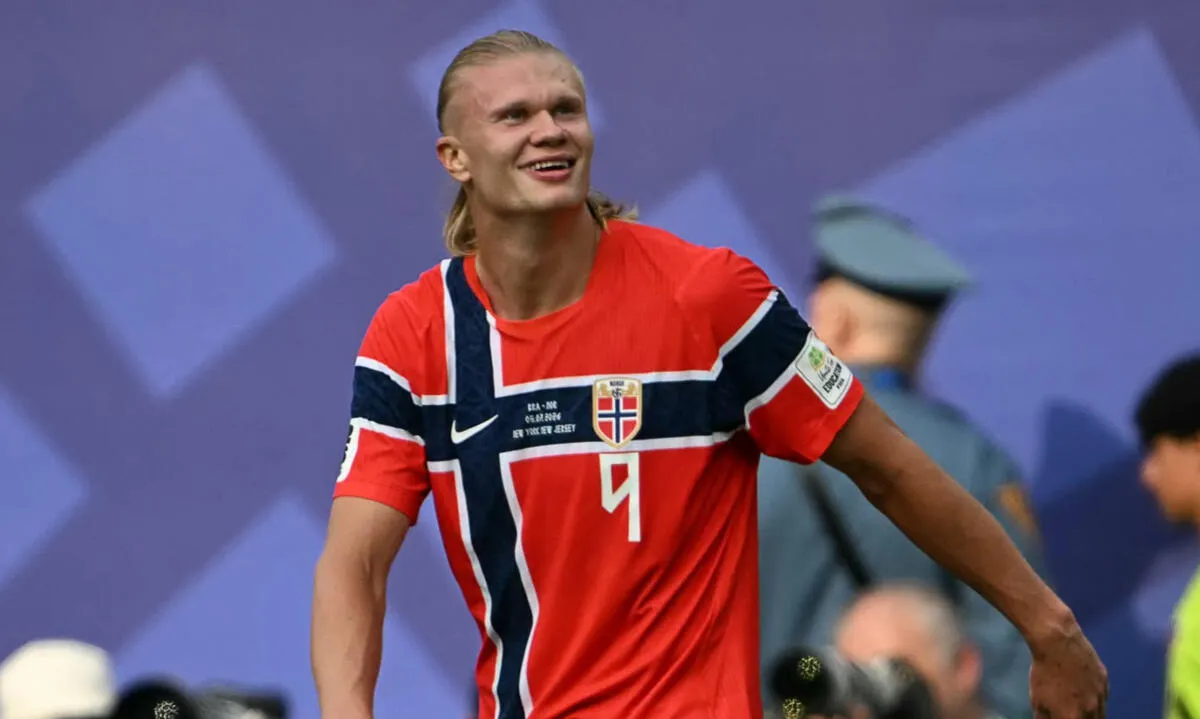 Mundial 2026: Histórico! Haaland e Nyland os algozes do sonho do hexa (2-1)