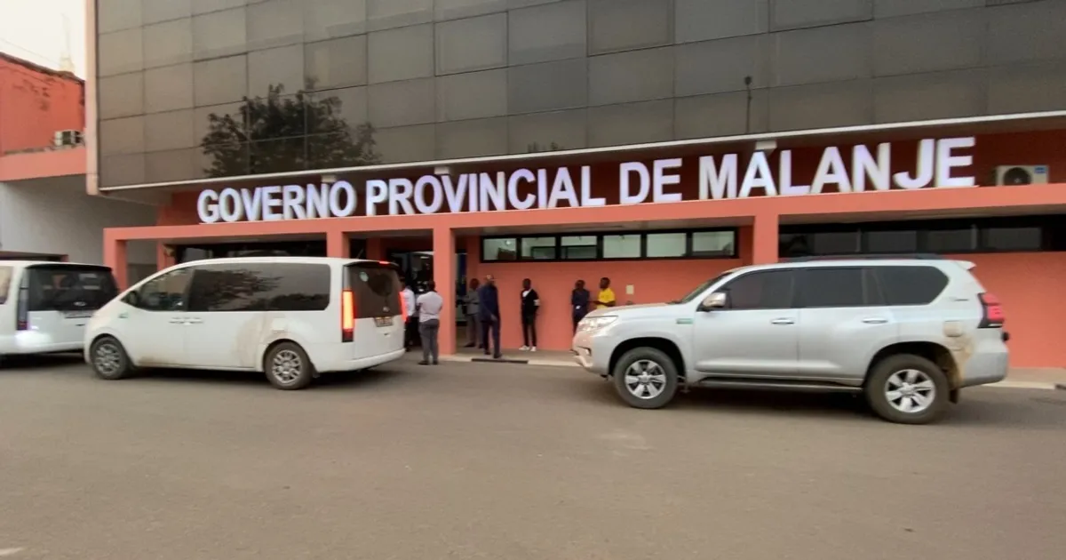Tumultos em Malanje terminam com sete mortos, 28 feridos e 132 detidos