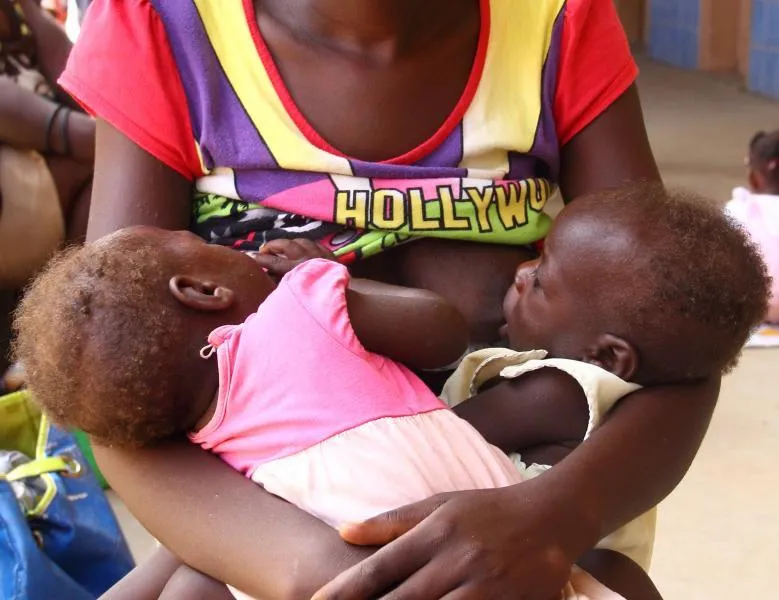 UNICEF: 40% das crianças menores de cinco anos sofrem de desnutrição crónica