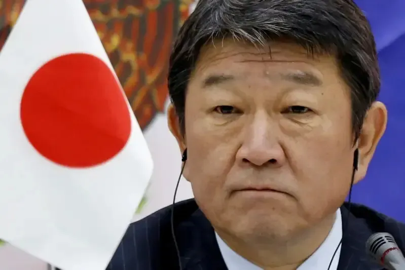 Ministro dos Negócios Estrangeiros do Japão, Motegi Toshimitsu, visita Angola trazendo uma nova visão e estratégia para África