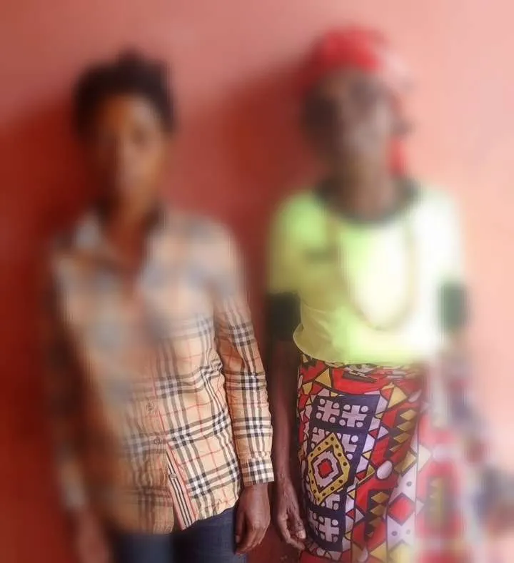 Bié: Detidas mãe e filha por abandono de um recém-nascido numa lixeira
