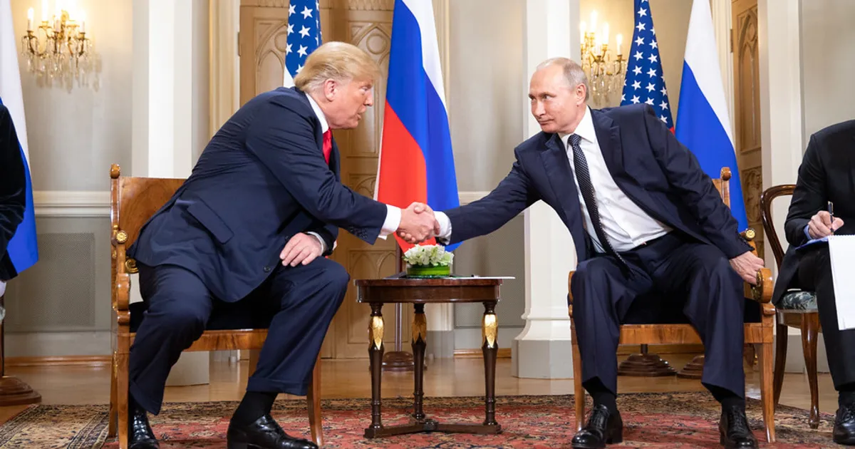 Rússia/Ucrânia: Trump e Putin não têm condições para decidir já o fim da guerra, mas podem desenhar o mapa que levará à paz entre Moscovo e a NATO