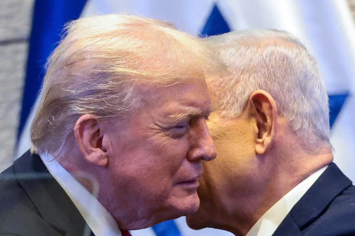 Médio Oriente: Soltaram-se "chamas" em conversa abrasiva entre Trump e Netanyhau, mas ficou tudo igual na linha da frente – Irão ameaça sair da mesa das negociações
