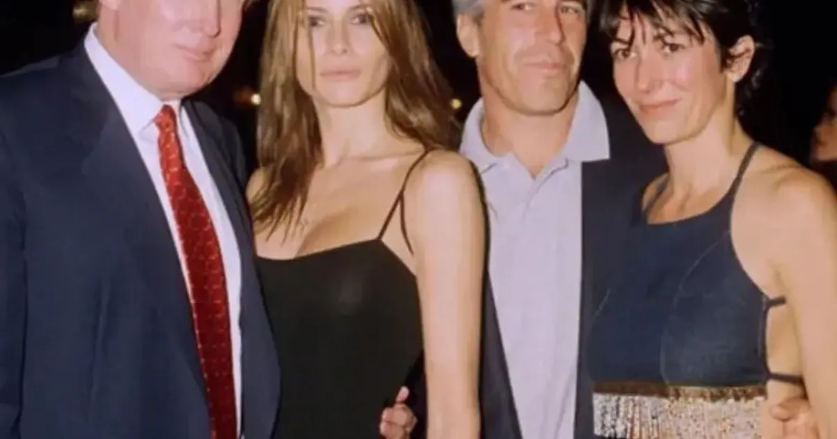 EUA: "Ficheiros Epstein" já cercam Trump, mas este escândalo sexual com menores pode esmagar a carreira política do Presidente