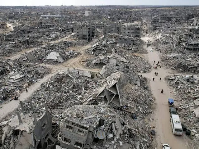 Médio Oriente: Trump faz movimento diplomático inesperado para acabar com genocídio em Gaza... e pode ter sucesso