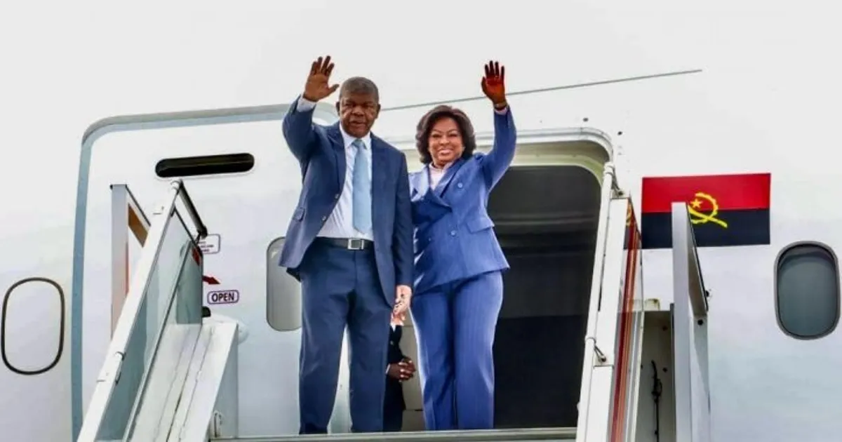 João Lourenço de viagem marcada para o Japão enquanto Presidente da UA para participar em conferência sobre desenvolvimento em África de 20 a 22 de Agosto