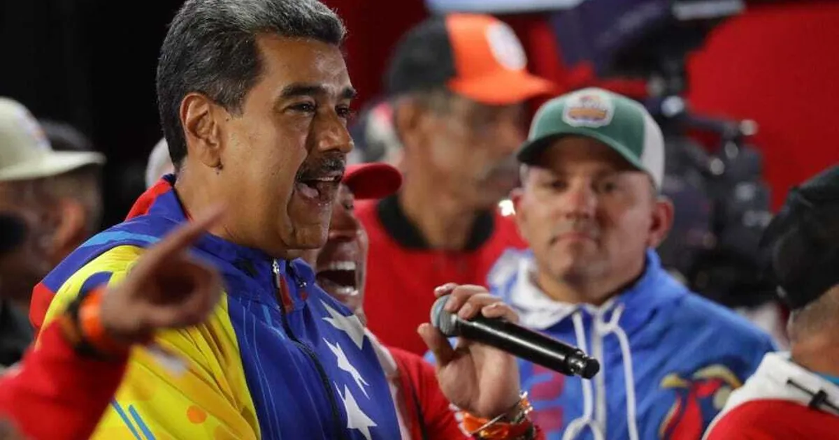 Venezuela: Estados Unidos atacam poder de Nicolas Maduro e mudam regime em Caracas com intervenção militar - Trump diz que Presidente venezuelano foi capturado
