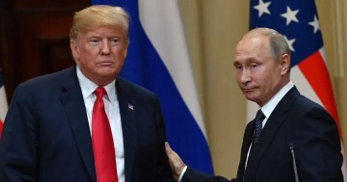 Rússia/Ucrânia: É agora ou nunca, parece querer dizer Donald Trump com a sua última tentativa para acabar com a guerra – Casa Branca quer fim do conflito até sexta-feira