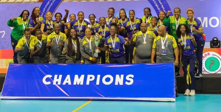Andebol: Petro de Luanda quer "refinar" apoio caseiro em 22ª Taça dos Clubes Campeões Africanos