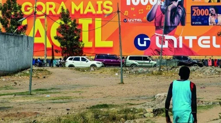 UNITEL está fora de serviço desde a madrugada – Operadora ainda não fez qualquer comunicado oficial