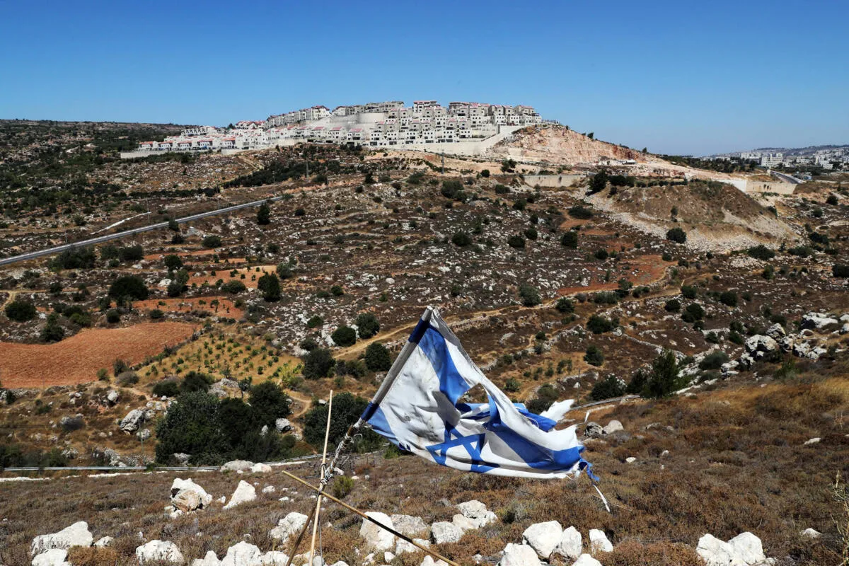 Médio Oriente: Amnistia Internacional acusa Israel de acelerar "limpeza étnica" na Cisjordânia
