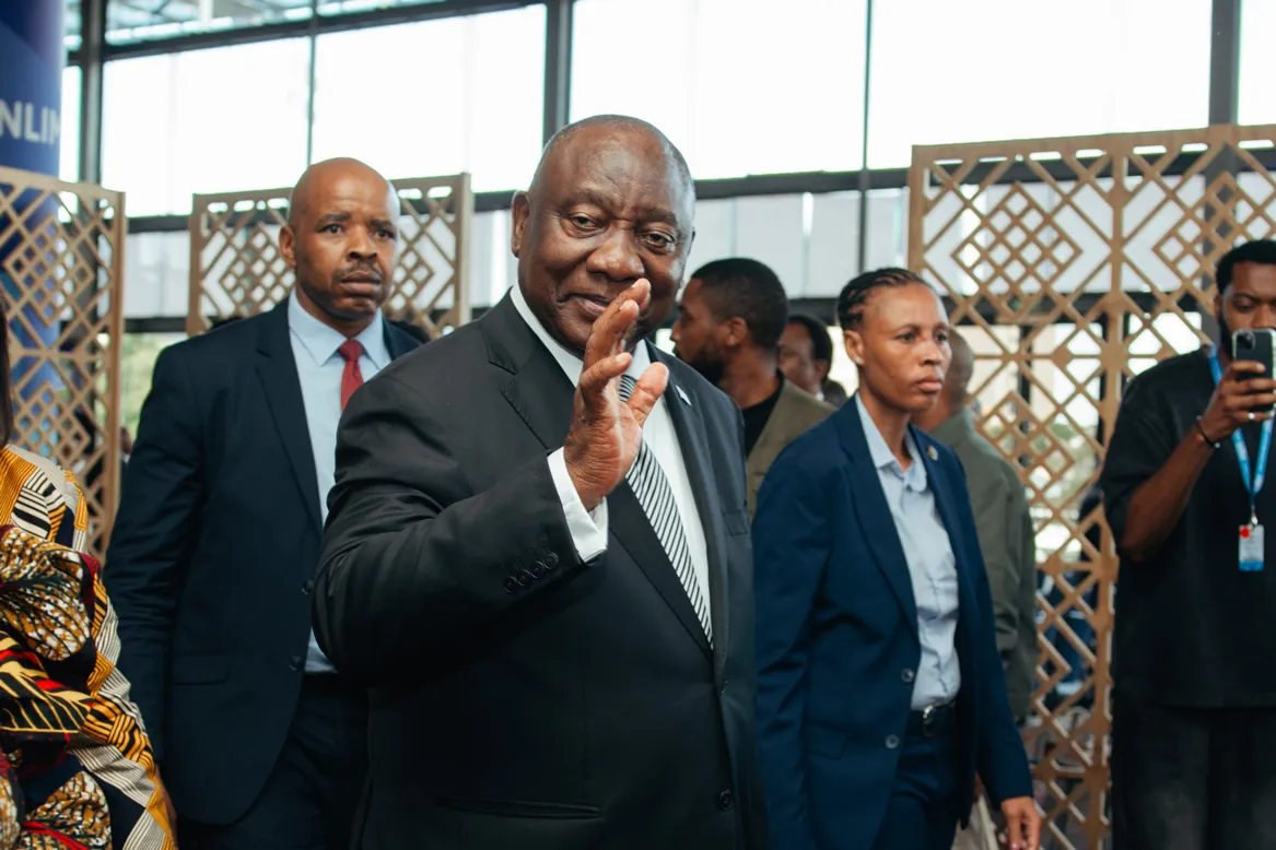 "Quando os africanos viajam dentro de África, fortalecemos as nossas economias", o apelo do Presidente da Africa do Sul ao turismo no continente