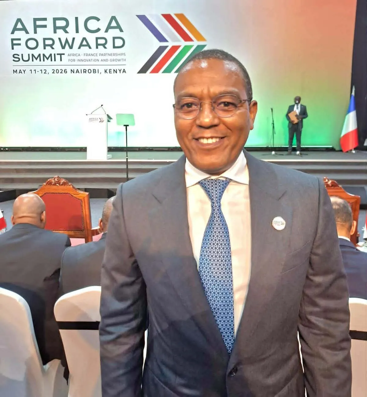 Angola projecta "nova era agrícola" na Cimeira Africa Forward