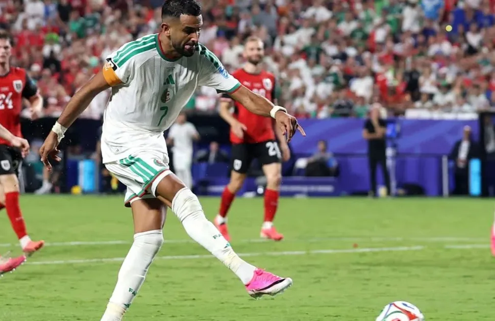 Mundial 2026: "Raposas do Deserto" caçam lugar nos dezasseis-avos com empate dramático frente à Áustria