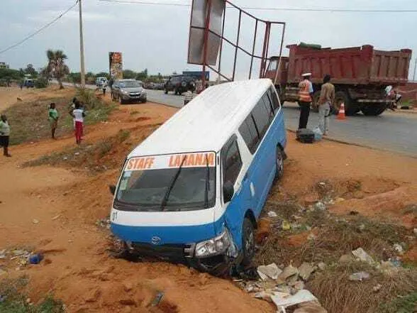 Luanda regista oito mortos e 51 feridos no fim-de-semana