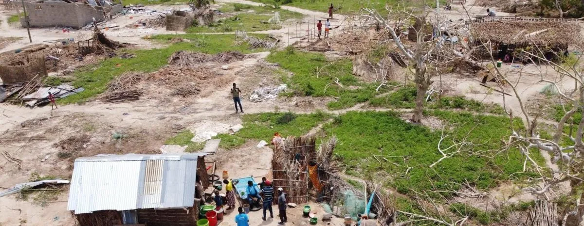 Moçambique: Chuvas intensas já mataram 122 pessoas e afectaram a vida de mais de 700 mil