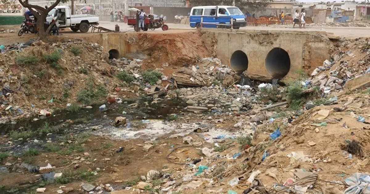 OGE 2025: Verbas para saneamento e água registam crescimento nos últimos 5 anos