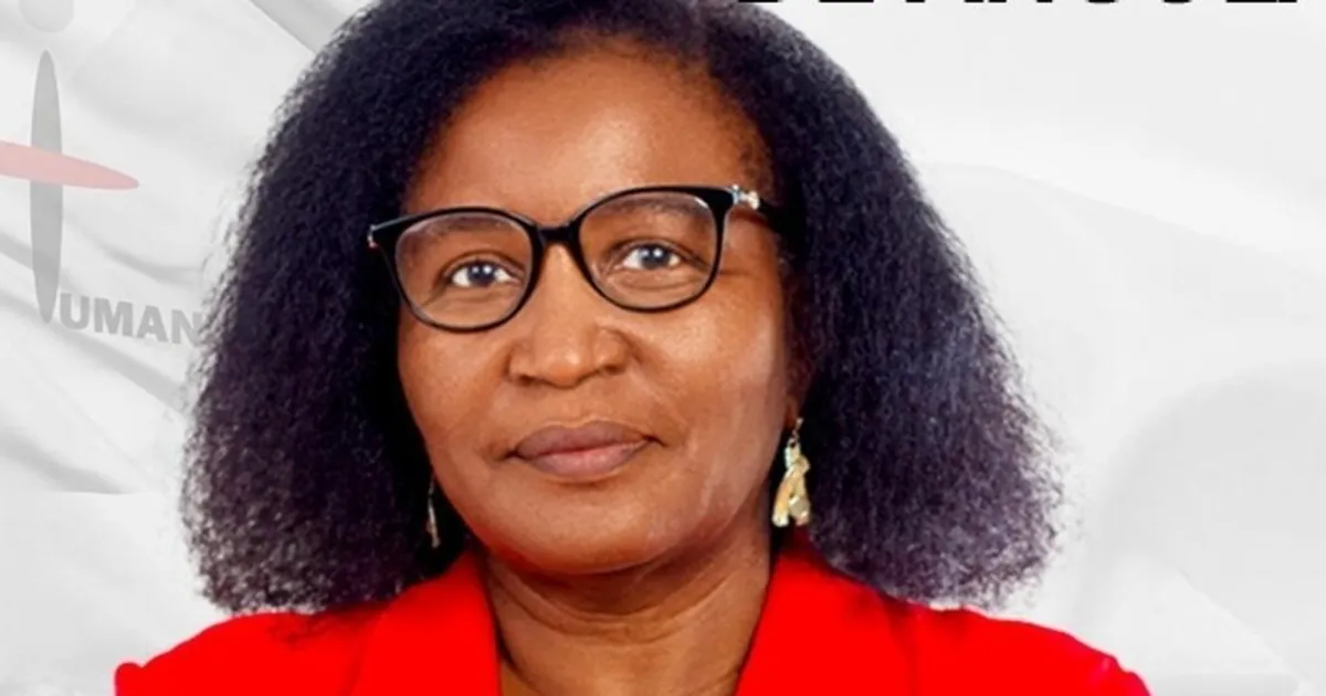 Banco Sol bloqueia a conta bancária do Partido Humanista de Angola, acusa Florbela Malaquias