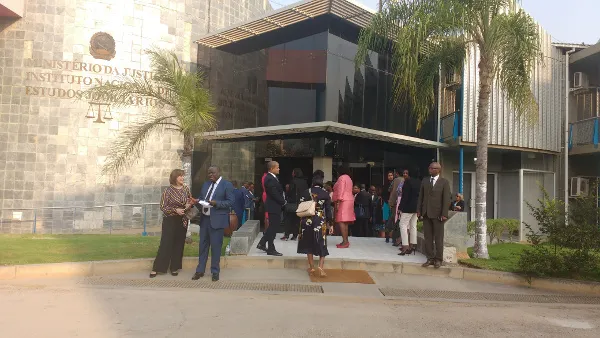 MINJUSDH abre concurso público de ingresso para a formação de juízes e procuradores