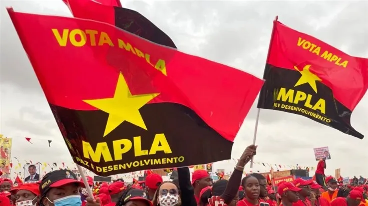 MPLA lança "Compromisso com o meu partido", os novos requisitos para o reforço das estruturas de base