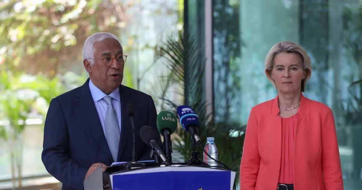 Rússia/Ucrânia. Presidente do Conselho Europeu anuncia "progressos significativos" nas negociações de paz