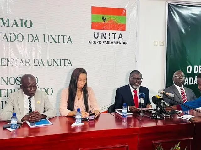 UNITA acusa MPLA de instrumentalizar escolas para mobilização de alunos e docentes para comícios