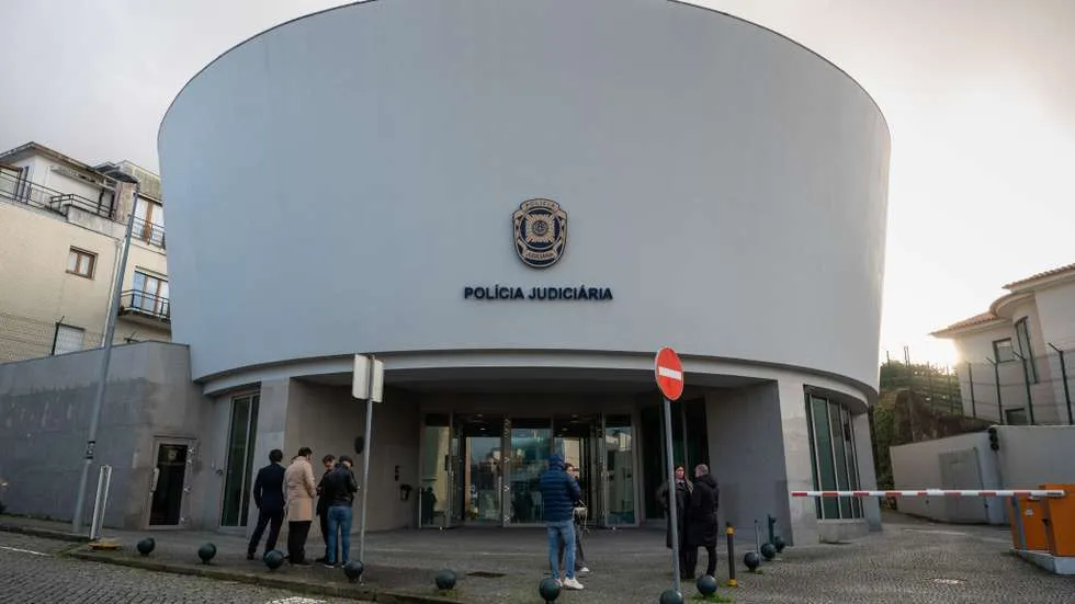 BAI Europa alvo de buscas da Polícia Judiciária portuguesa