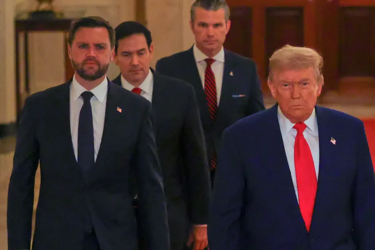 Médio Oriente: Washington livra-se da responsabilidade do ataque inicial e acusa Israel – EUA mandam sair pessoal diplomático da região – Teerão arde mas resiste