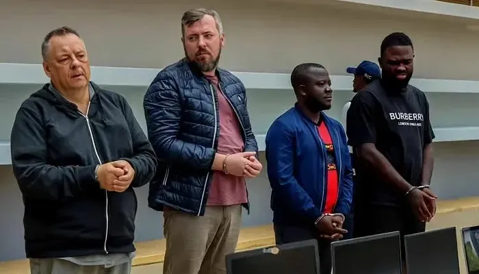 Caso russos: Tribunal começa esta terça-feira a julgar os arguidos acusados de terrorismo