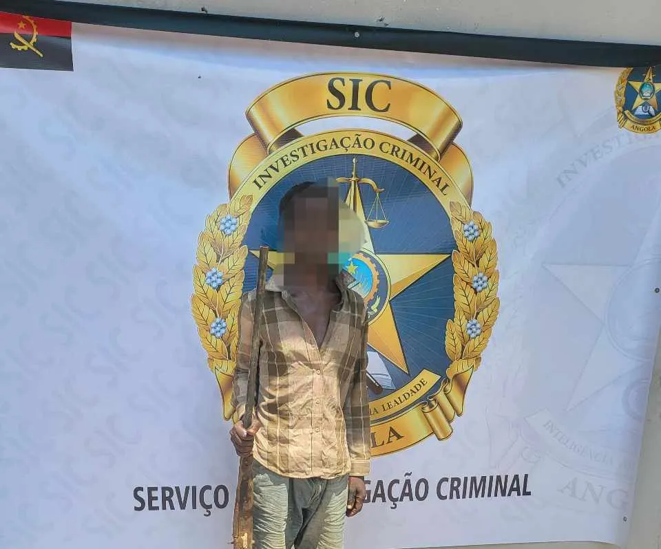 Malanje: Homem assassina a mãe e enterra o corpo alegando que ela era responsável por não ter filhos