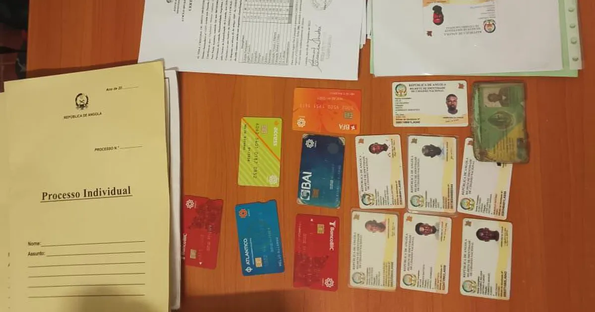 Cuanza Sul: Detidos dois homens que se faziam passar por soldado e tenente-coronel para vender vagas nas FAA por 150 mil kz