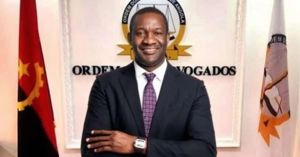 «Não podemos ter boa justiça quando os tribunais são injustiçados pelo Executivo» - José Luís Domingos, Bastonário da Ordem dos Advogados de Angola