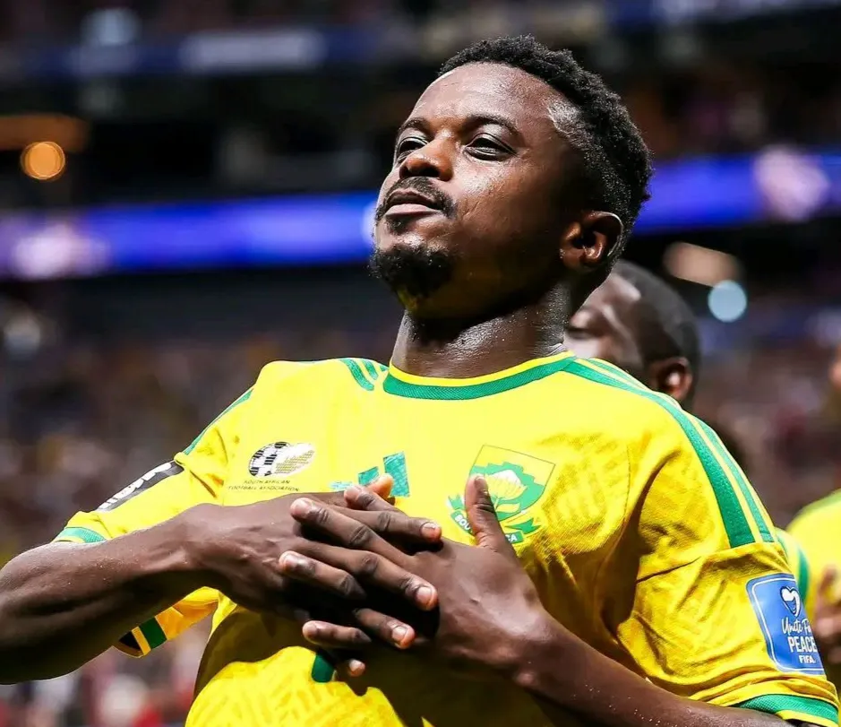 Mundial 2026: Despertador sul-africano toca na segunda parte e frustra planos da República Checa