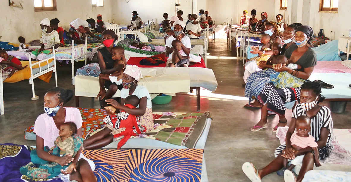 Angola falha meta de Abuja 25 anos depois e saúde depende até 50% de financiamento externo – UNICEF