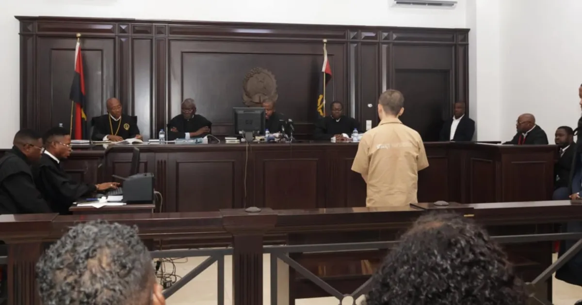 Luanda: Primeiro julgamento de mineração de criptomoedas no país voltou a ser adiado