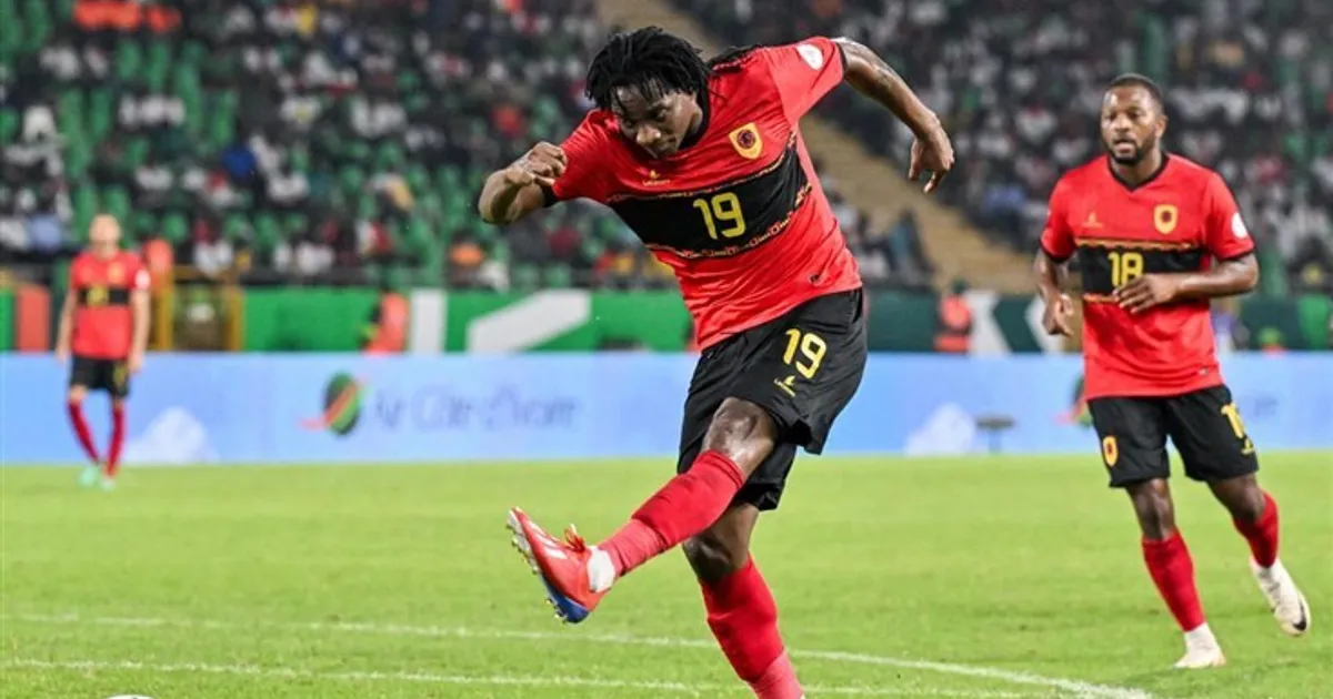 Futebol: Angola voltou às vitórias na corrida ao Mundial 2026, mas já já sem hipótese de apuramento – Cabo Verde está a um pé do Mundial