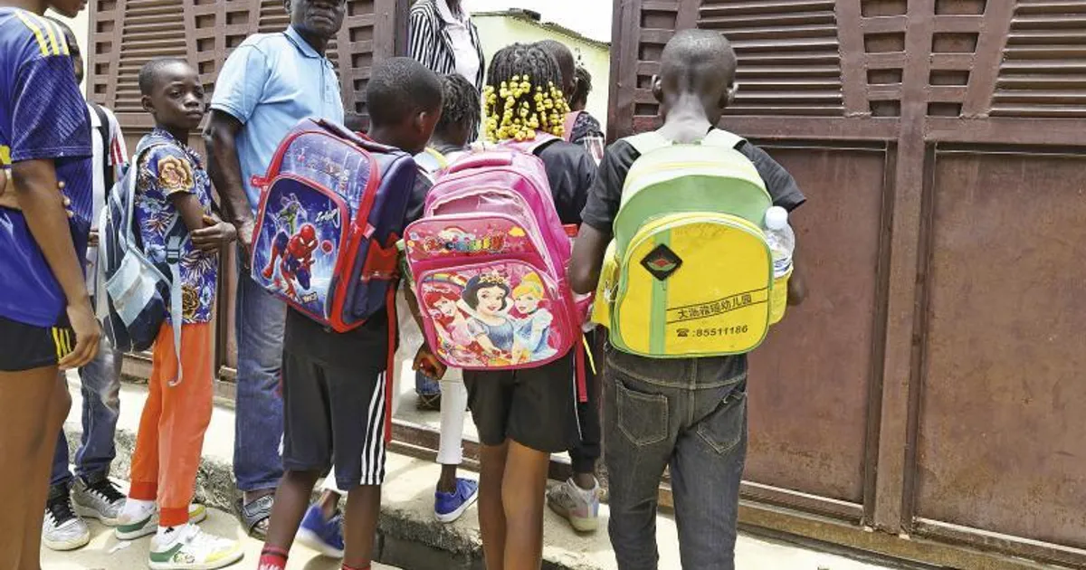 Corte no orçamento da Educação Pré-Escolar preocupa UNICEF-Angola - Rubrica cai de 194,8 mil milhões Kz para 538 milhões?