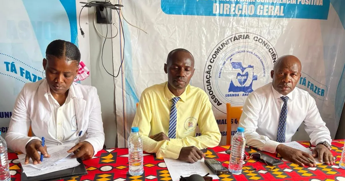 Luanda: Associação Comunitária Consciência Positiva substitui "Turma do Apito" no município do Sanbizanga