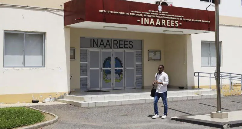 INAAREES avalia 96 instituições de ensino superior em Angola de 19 a 23 de Outubro