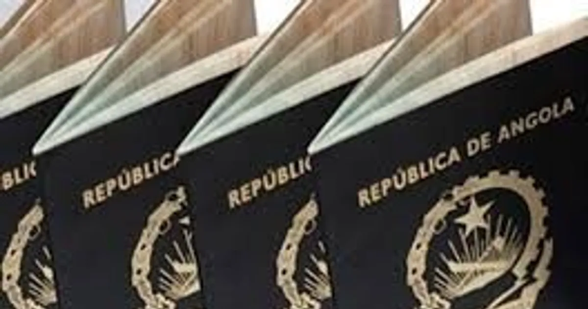 Proposta de nova Lei do Passaporte Angolano a caminho do Parlamento onde o prazo de validade será reduzido de 15 para 10 anos