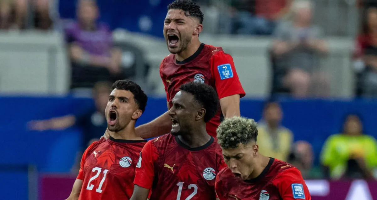 Mundial 2026: Penáltis colocam Faraós nos oitavos e Colômbia elimina "Estrelas Negras