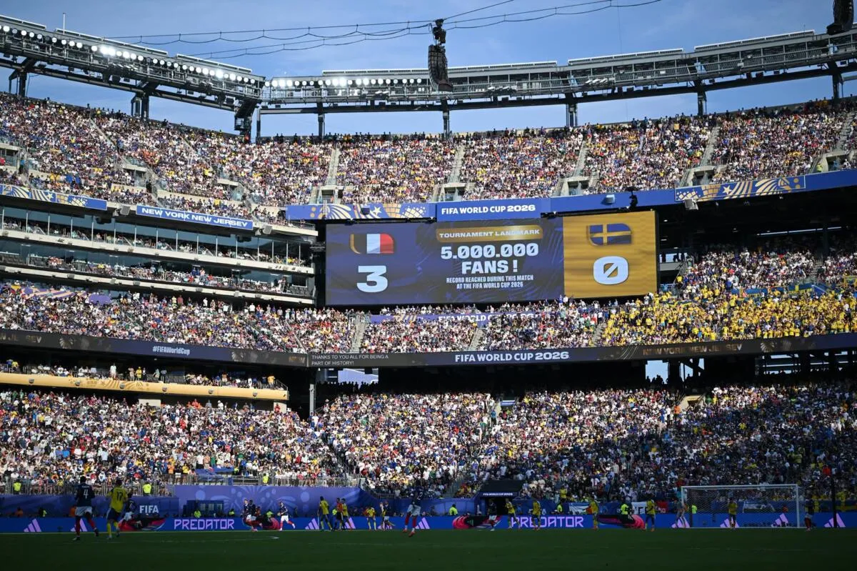 Mundial 2026: Estrelas e Listras, Diabos, Leões e Dragões entre a ascensão e a queda