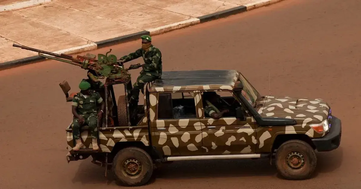Guiné-Bissau: Libertados seis opositores detidos desde o golpe de Estado