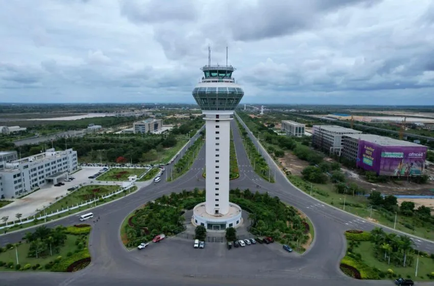 Governo vai gastar 13,4 milhões USD para "desenhar" identidade da cidade aeroportuária do Icolo e Bengo