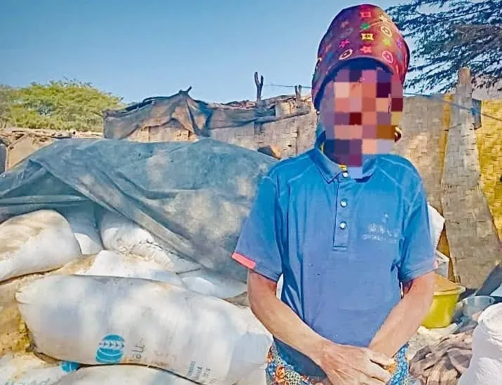 PGF apreende 50 sacos de sal impróprio para consumo doméstico e detém uma comerciante no Namibe