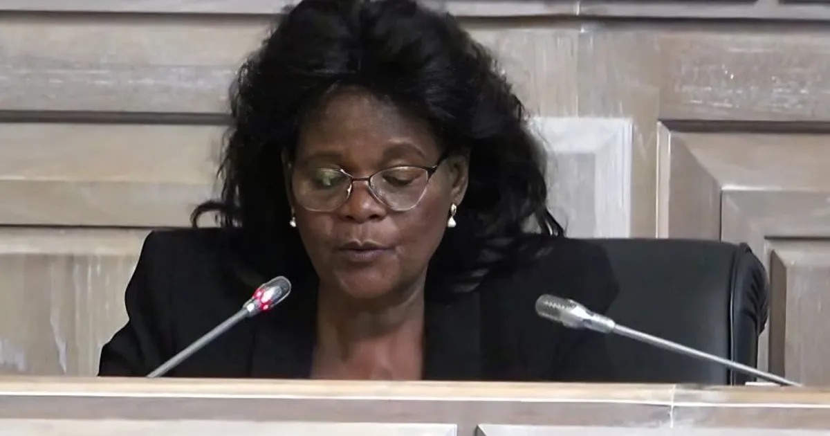 Deputada Maria Emília Inácio desvinculou-se sem ter informado Grupo Parlamentar da UNITA