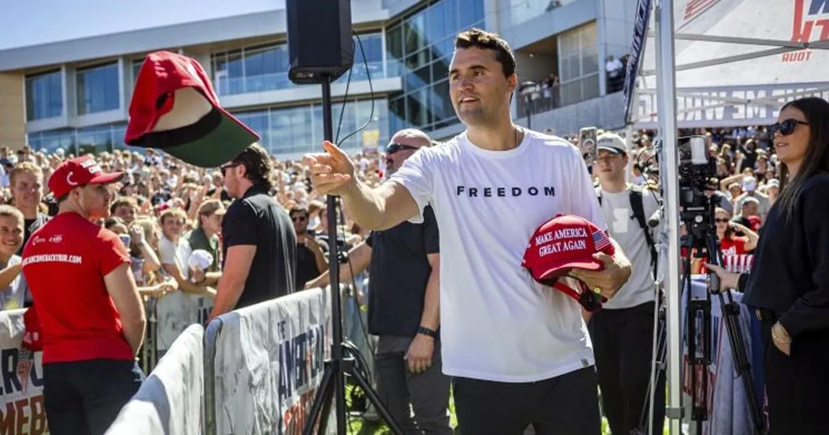 EUA: Assassinado a tiro um dos maiores defensores das armas e famoso apoiante de Donald Trump – Charlie Kirk dizia que direito a ter armas justificava risco de homicídios em massa