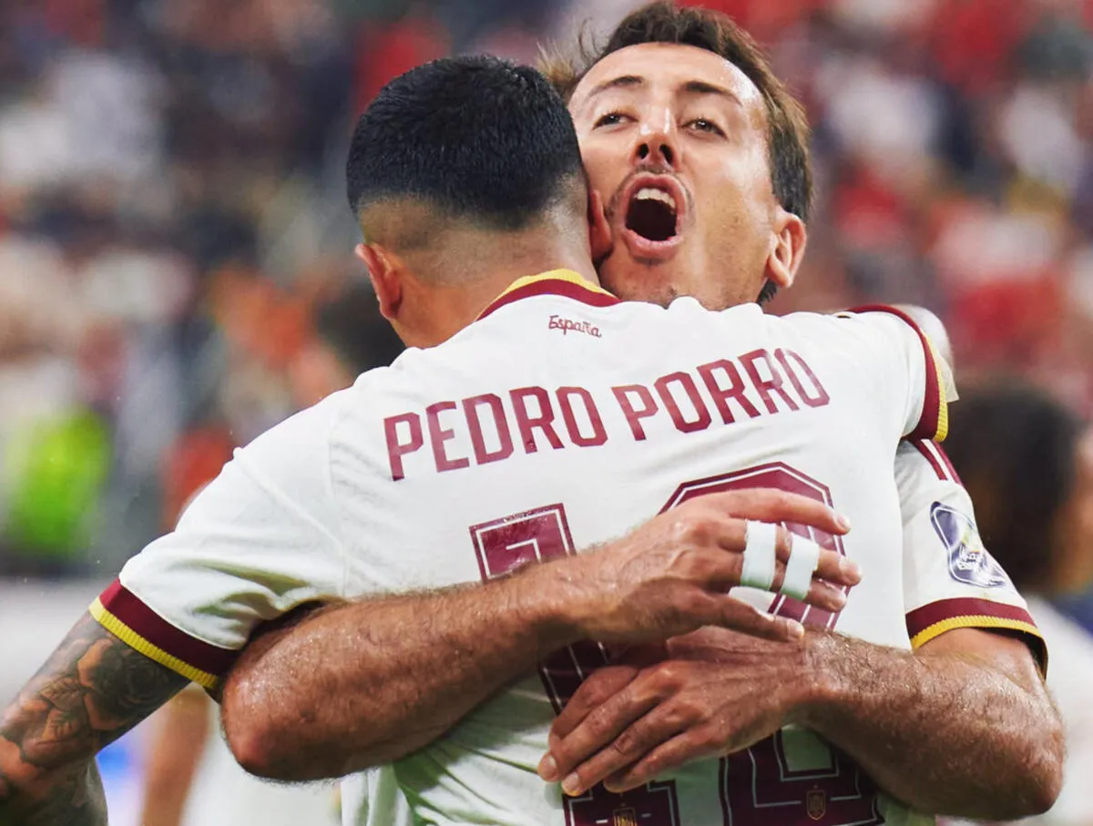Mundial 2026: Vive l"Espagne! "La Roja" tomba França em Dallas e regressa à final 16 anos depois