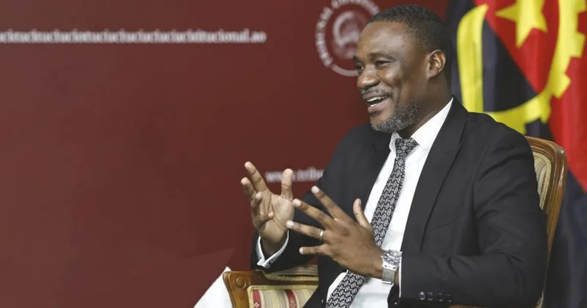 «As múltiplas candidaturas fortalecem as democracias internas nos partidos», Mauro Alexandre, director do gabinete dos partidos políticos do TC